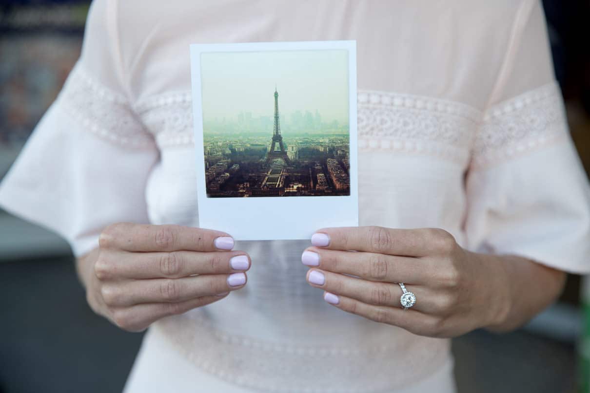 Paris photographer paris engagement photo ideas
