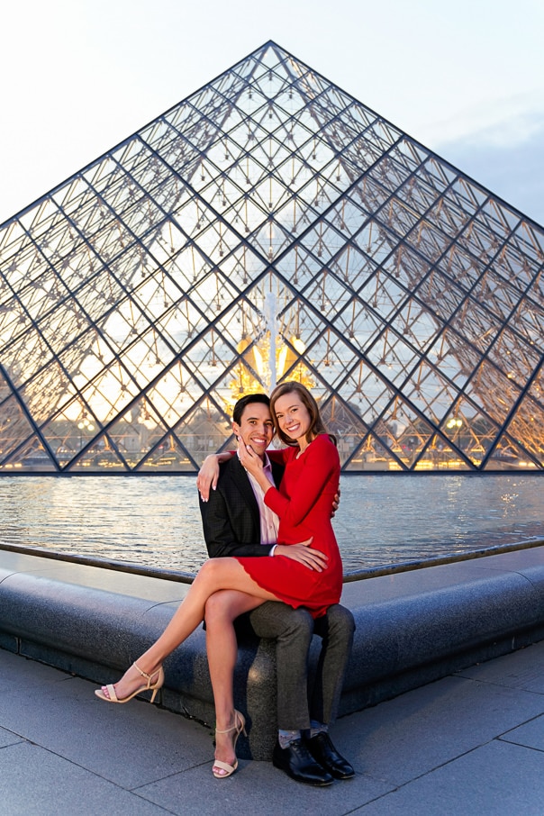 Paris photographers portrait and luxury weddings