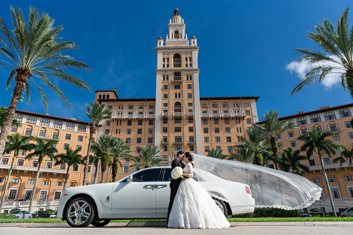 Miami Wedding Photographer The Miami Biltmore Hotel Wedding