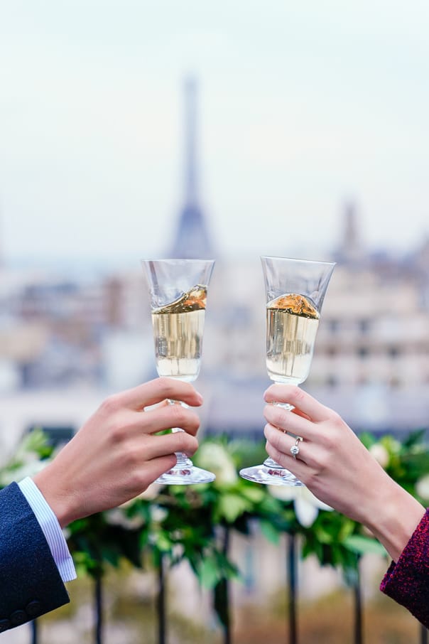 Paris photographers portrait and luxury weddings