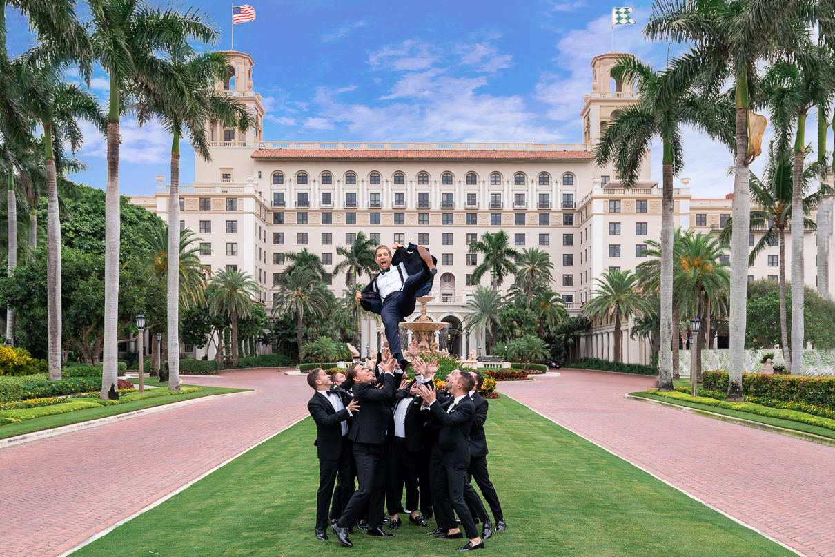 Luxury Wedding at the Breakers in Palm Beach