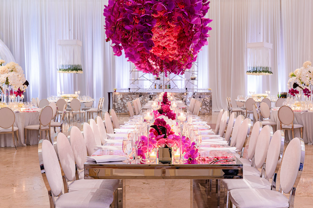 Luxury Wedding at the Breakers in Palm Beach Tantawan Bloom