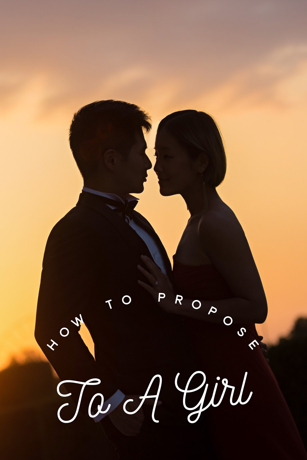 How to propose to a girl romantic proposal ideas