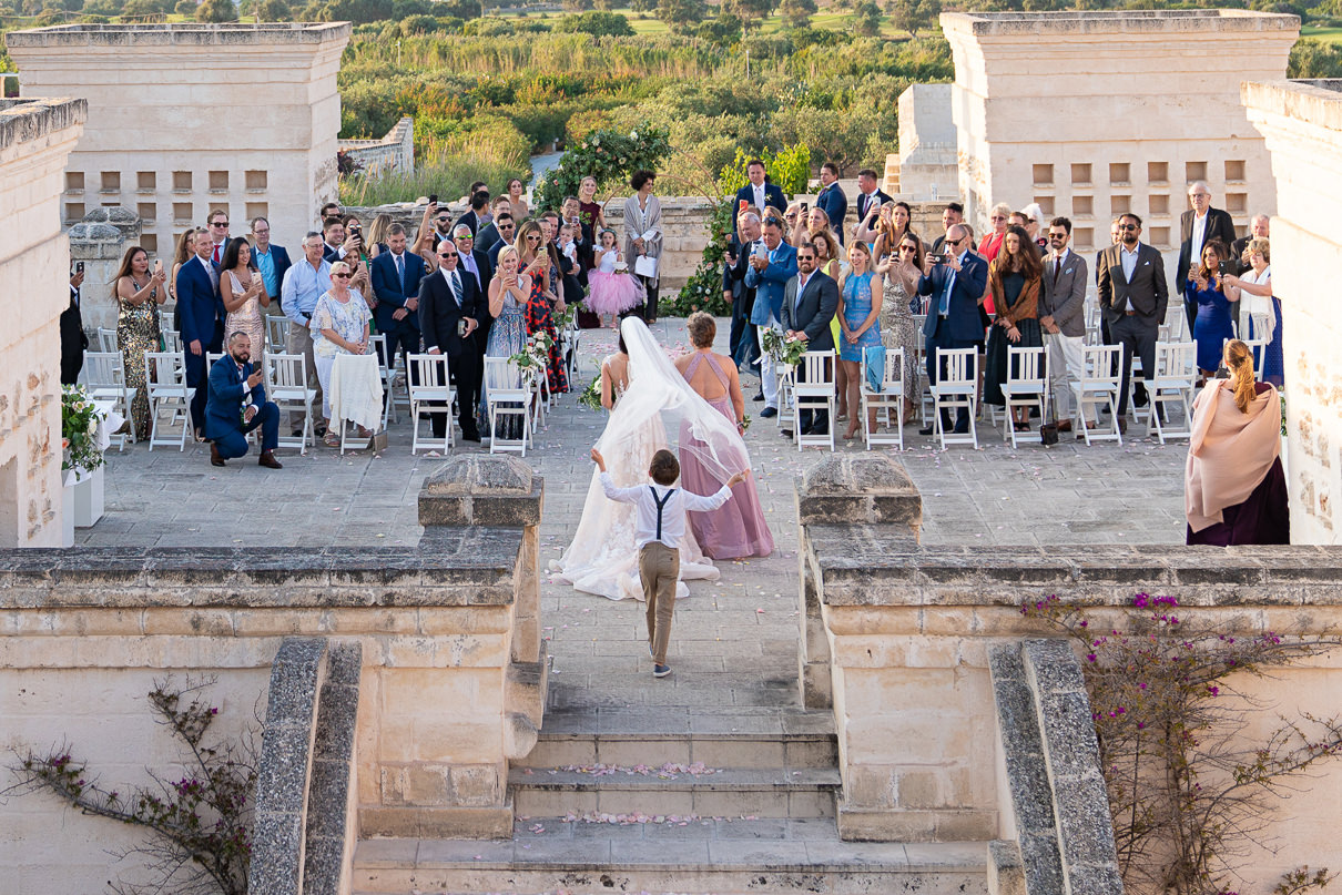 Borgo Egnazia Wedding Destination Wedding in Italy