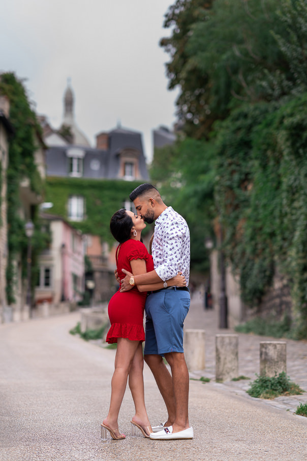 Shangri-La Luxury Proposal with Dhar and Laura